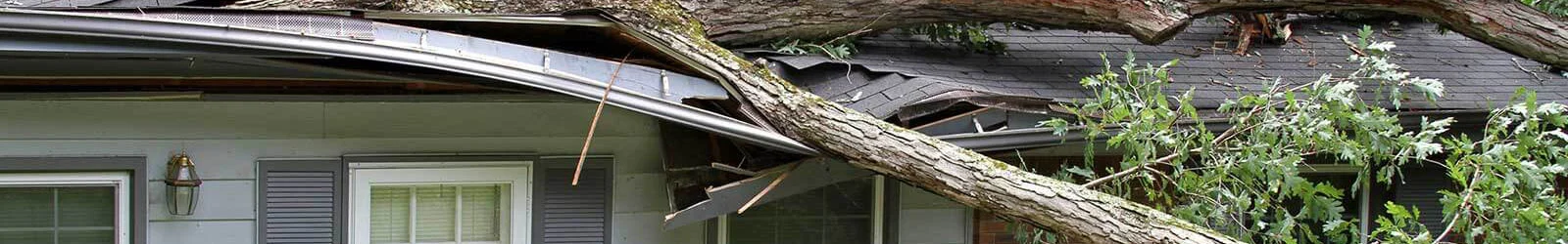 Damaged Roof